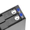 Copri vano unità Silverstone SST-FS202B nero