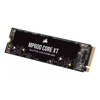 SSD CORSAIR - 4TB - MP600 Core Xt PCI-E 4.0 (gen4) x4 NVMe M.2
