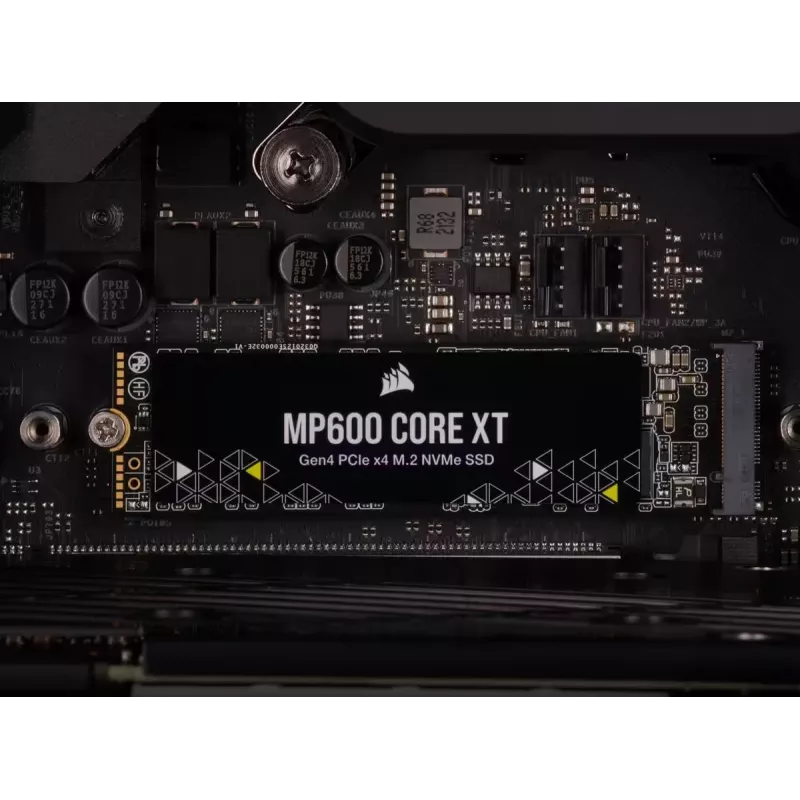 SSD CORSAIR - 4TB - MP600 Core Xt PCI-E 4.0 (gen4) x4 NVMe M.2