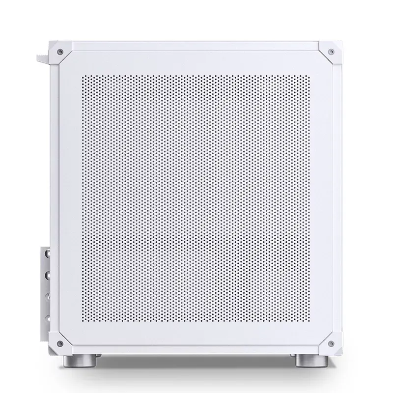 Case PC Jonsbo C6 Mini Tower bianco
