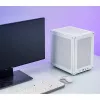 Case PC Jonsbo C6 Mini Tower bianco
