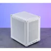Case PC Jonsbo C6 Mini Tower bianco