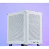 Case PC Jonsbo C6 Mini Tower bianco
