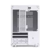 Case PC Jonsbo C6 Mini Tower bianco