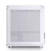 Case PC Jonsbo C6 Mini Tower bianco