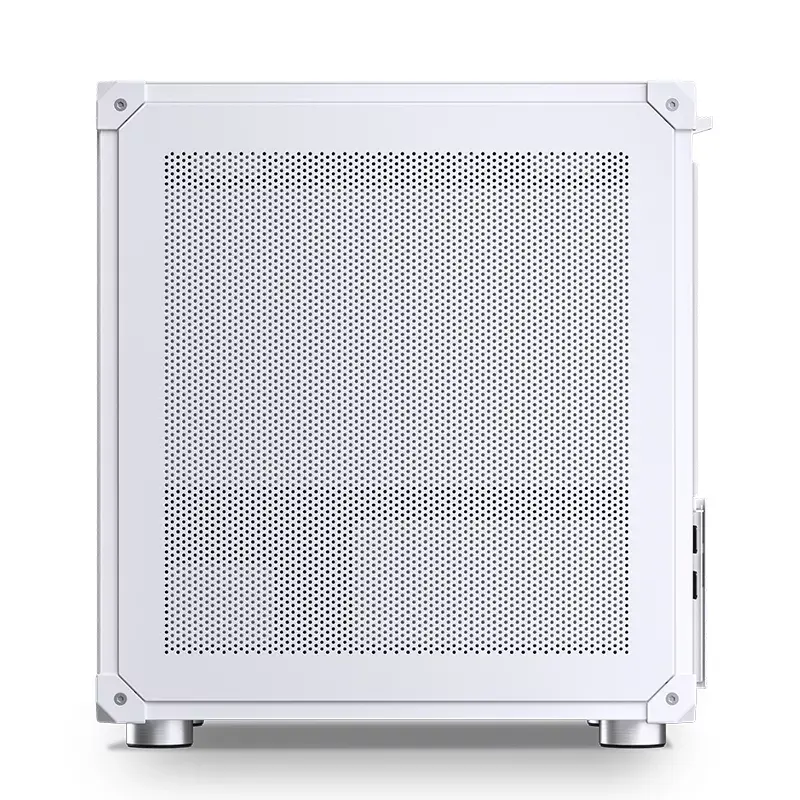 Case PC Jonsbo C6 Mini Tower bianco
