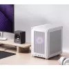 Case PC Jonsbo C6 Mini Tower bianco