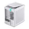 Case PC Jonsbo C6 Mini Tower bianco
