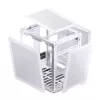 Case PC Jonsbo C6 Mini Tower bianco