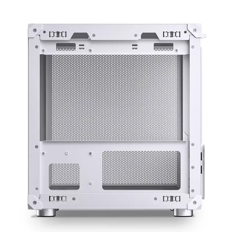 Case PC Jonsbo C6 Mini Tower bianco