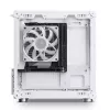 Case PC Jonsbo C6 Mini Tower bianco