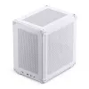 Case PC Jonsbo C6 Mini Tower bianco