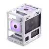 Case PC Jonsbo C6 Mini Tower bianco