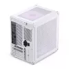Case PC Jonsbo C6 Mini Tower bianco