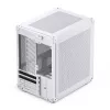 Case PC Jonsbo C6 Mini Tower bianco