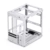 Case PC Jonsbo C6 Mini Tower bianco