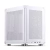 Case PC Jonsbo C6 Mini Tower bianco