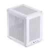 Case PC Jonsbo C6 Mini Tower bianco