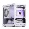 Case PC Jonsbo C6 Mini Tower bianco