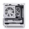 Case PC Jonsbo C6 Mini Tower bianco