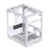 Case PC Jonsbo C6 Mini Tower bianco