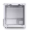 Case PC Jonsbo C6 Mini Tower bianco