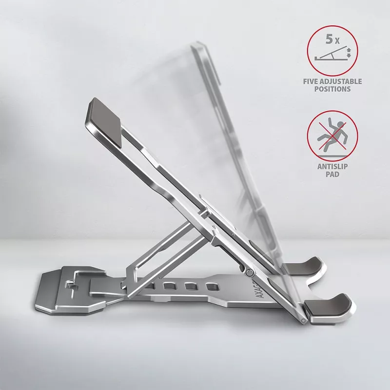 Supporto/stand per telefono Axagon STND-M alluminio