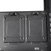 Case PC Silverstone FARA R1 PRO V2 nero ATX Micro-ATX Mini-ITX 3 ventole da 120mm