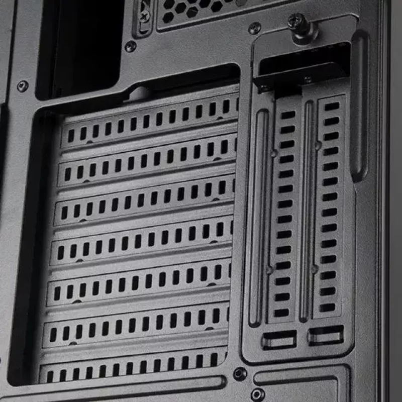 Case PC Silverstone FARA R1 PRO V2 nero ATX Micro-ATX Mini-ITX 3 ventole da 120mm