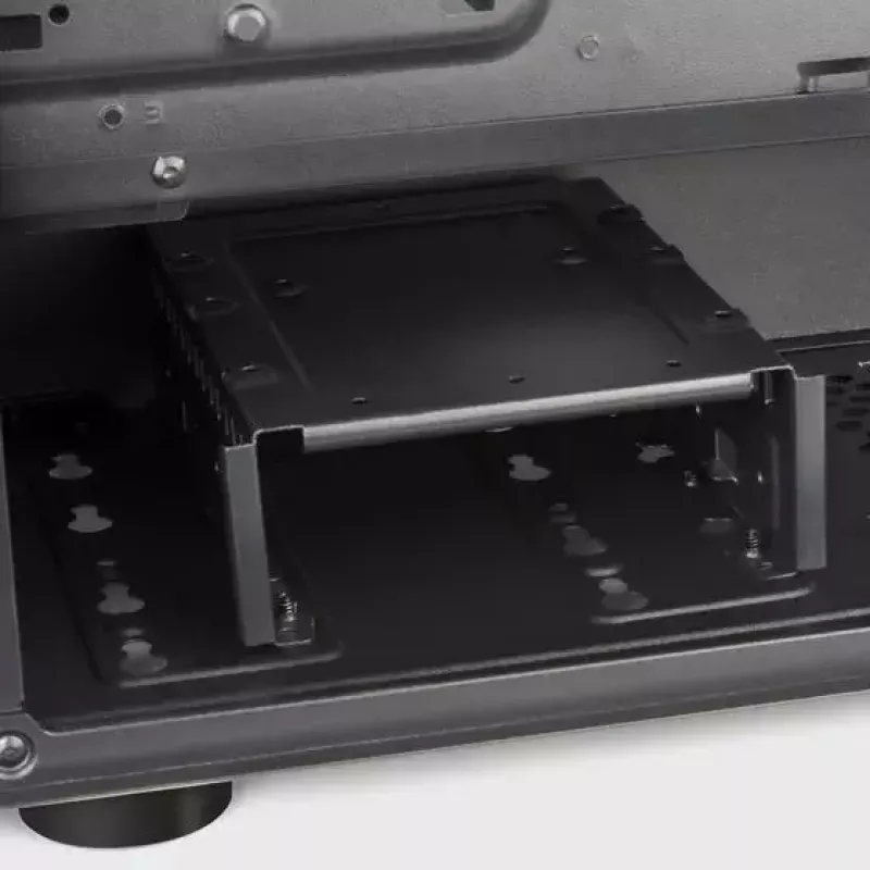 Case PC Silverstone FARA R1 PRO V2 nero ATX Micro-ATX Mini-ITX 3 ventole da 120mm