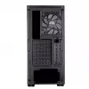 Case PC Silverstone FARA R1 PRO V2 nero ATX Micro-ATX Mini-ITX 3 ventole da 120mm