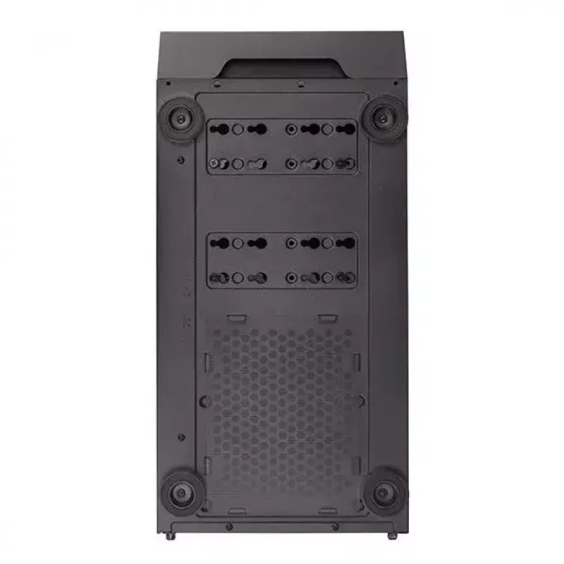 Case PC Silverstone FARA R1 PRO V2 nero ATX Micro-ATX Mini-ITX 3 ventole da 120mm