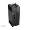 Case per computer Akasa A-NUC45-M1B Mini-ITX nero