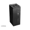 Case per computer Akasa A-NUC45-M1B Mini-ITX nero