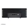 Case per computer Akasa A-NUC45-M1B Mini-ITX nero