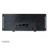 Case per computer Akasa A-NUC45-M1B Mini-ITX nero