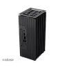Case per computer Akasa A-NUC45-M1B Mini-ITX nero
