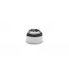 Raccordo EK Water Blocks ottone nero argento 7 mm altezza 1,65 cm diametro