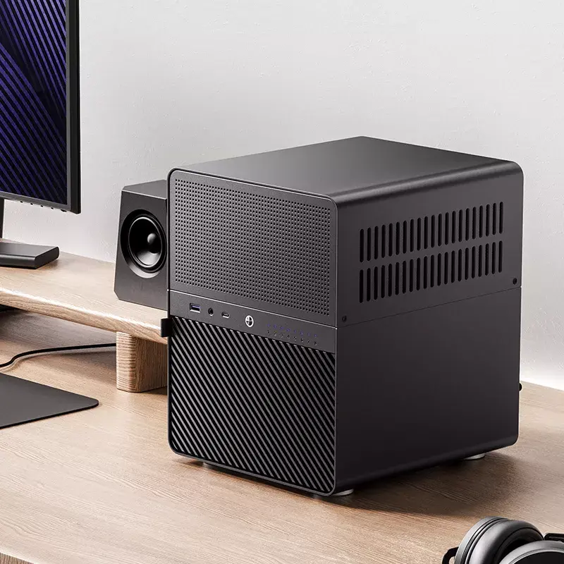 Case PC Jonsbo N3 mini tower nero