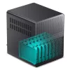 Case PC Jonsbo N3 mini tower nero