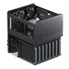 Case PC Jonsbo N3 mini tower nero