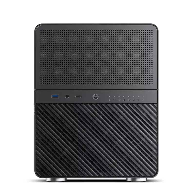 Case PC Jonsbo N3 mini tower nero