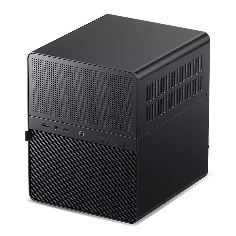 Case PC Jonsbo N3 mini tower nero
