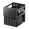 Case PC Jonsbo N3 mini tower nero
