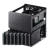 Case PC Jonsbo N3 mini tower nero