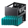 Case PC Jonsbo N3 mini tower nero