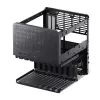 Case PC Jonsbo N3 mini tower nero