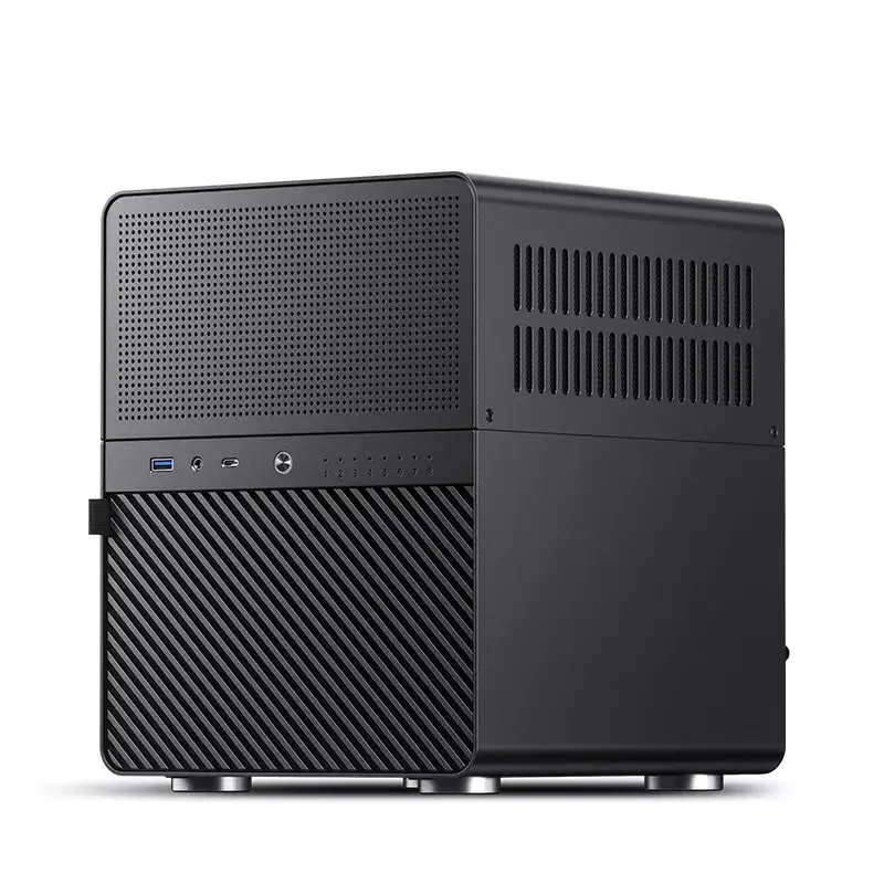 Case PC Jonsbo N3 mini tower nero