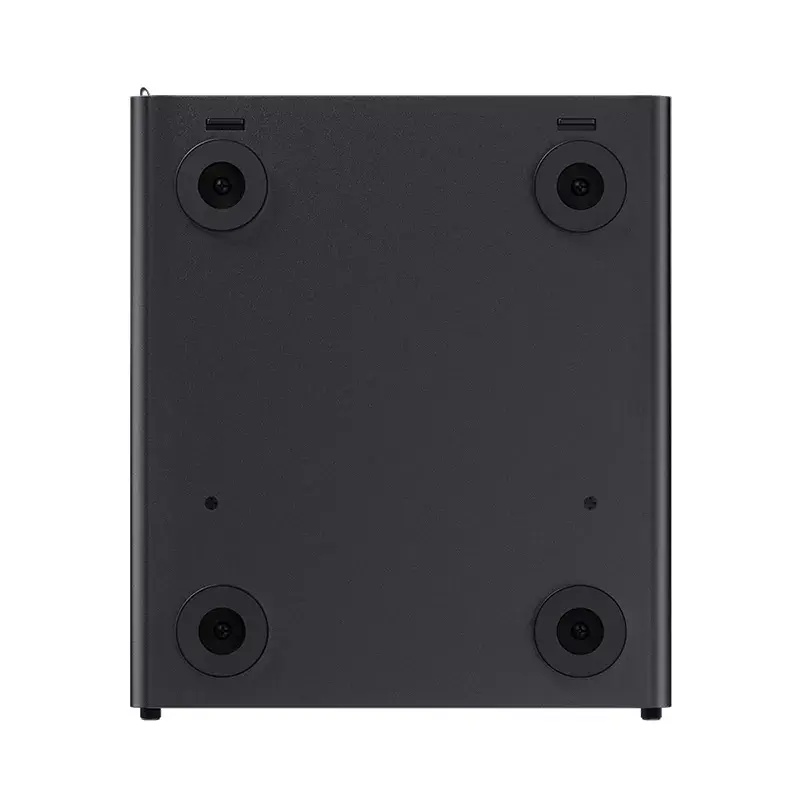 Case PC Jonsbo N3 mini tower nero