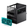 Case PC Jonsbo N3 mini tower nero